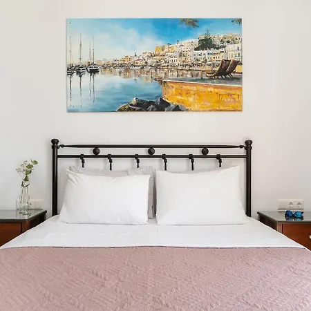 Apartman Kastro Boutique Naxos City