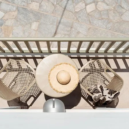 Kastro Boutique Apartman Naxos City