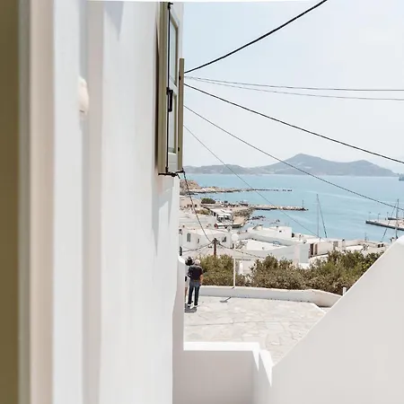 Apartment Kastro Boutique