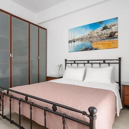 דירה Kastro Boutique *