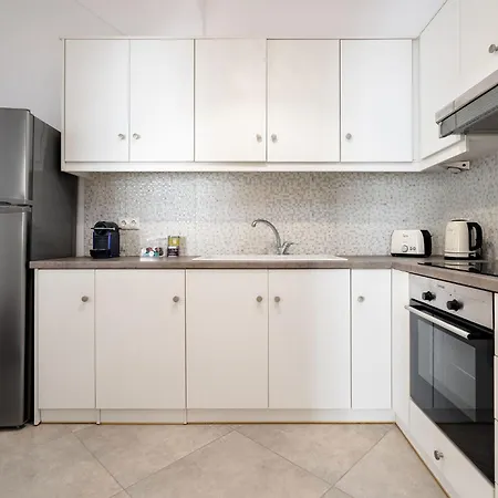 Apartment Kastro Boutique Naxos City