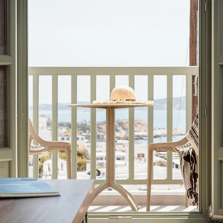 Kastro Boutique Apartment *