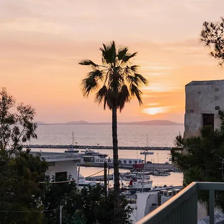 Kastro Boutique דירה *