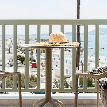 Kastro Boutique * Naxos City