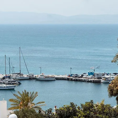 Kastro Boutique Apartment Naxos City