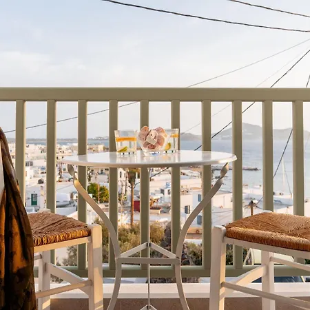 Kastro Boutique Naxos City