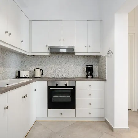 Kastro Boutique Apartment Naxos City