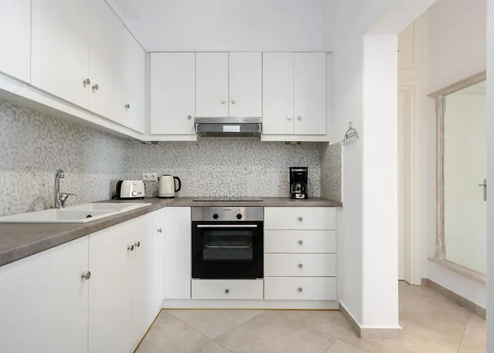 Kastro Boutique Apartamento Naxos City